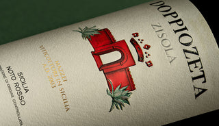Doppiozeta Noto Rosso DOC - Sicilian Wine