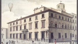 Palazzo Mazzei Firenze
