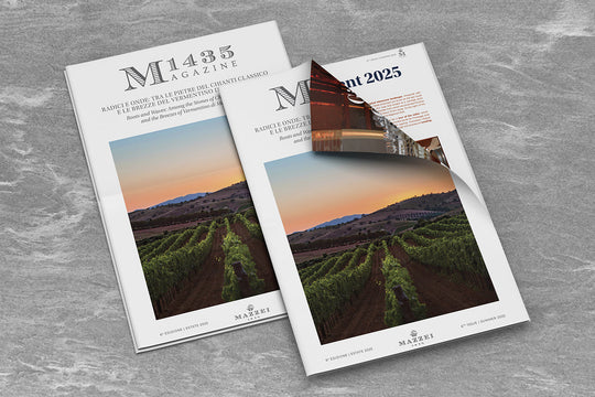 M1435 - La sesta edizione del Mazzei Magazine