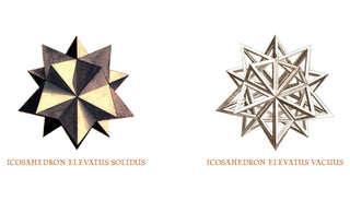 Icosahedron - Belguardo Logo