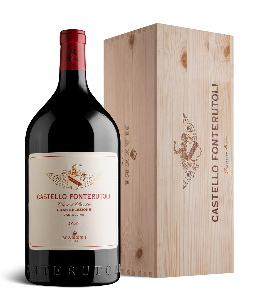 Castello Fonterutoli - Customized Case