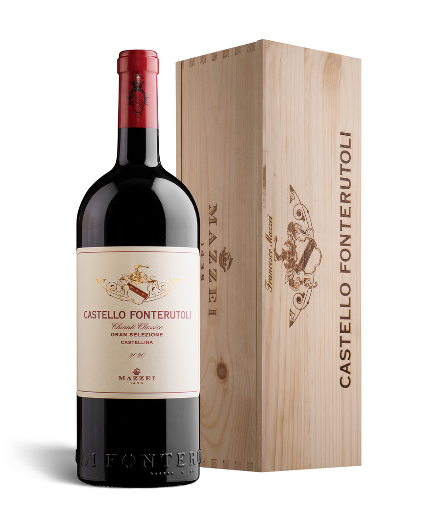 Castello Fonterutoli - Customized Case