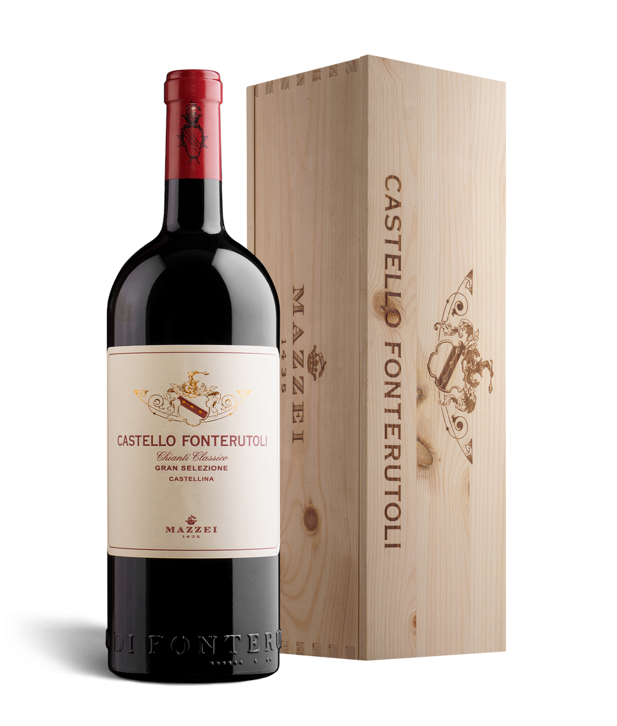 Castello Fonterutoli Chianti Classico Gran Selezione DOCG