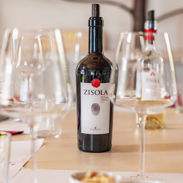 Classic Wine Tour Tasting - Zisola Estate Sicily - Mazzei