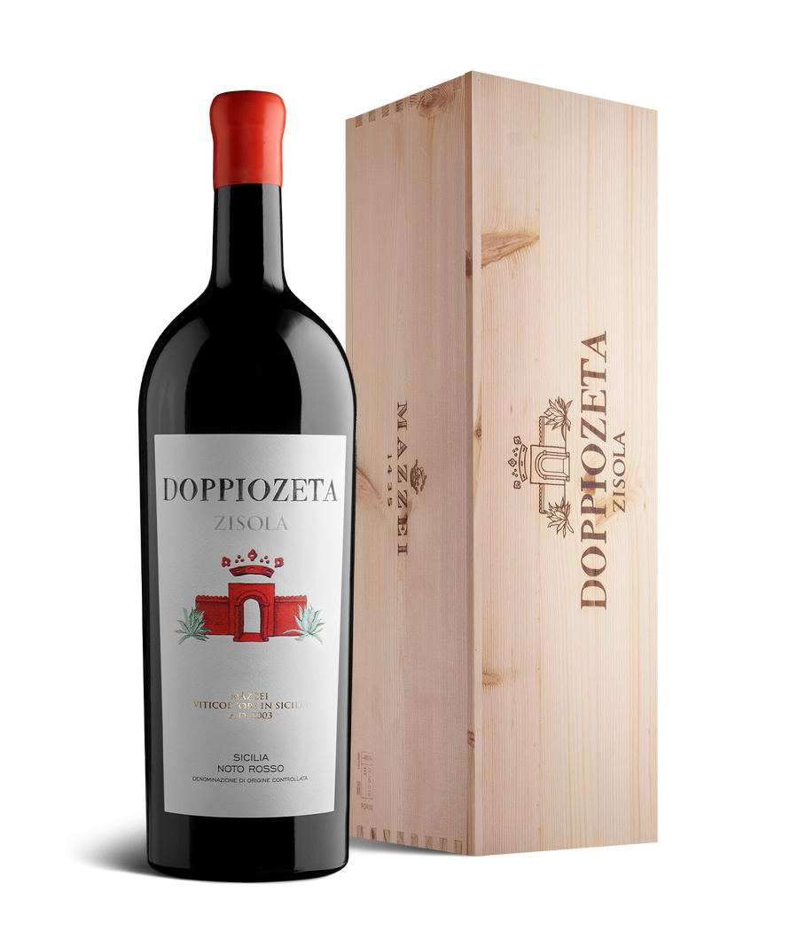 Doppiozeta Noto Rosso DOC - 3L