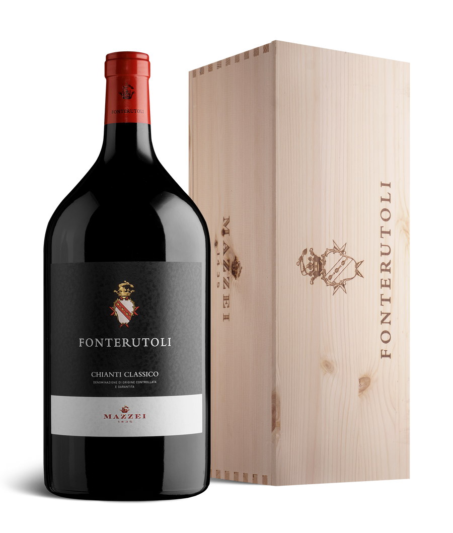 Fonterutoli Chianti Classico DOCG - 3L