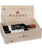 Wooden Box Mazzei - 2 Bottles