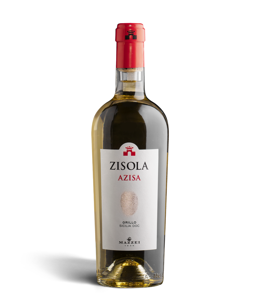 Azisa Grillo Sicilia DOC - Zisola - Mazzei Wines Azisa Grillo Sicilia DOC - Zisola - Mazzei Wines