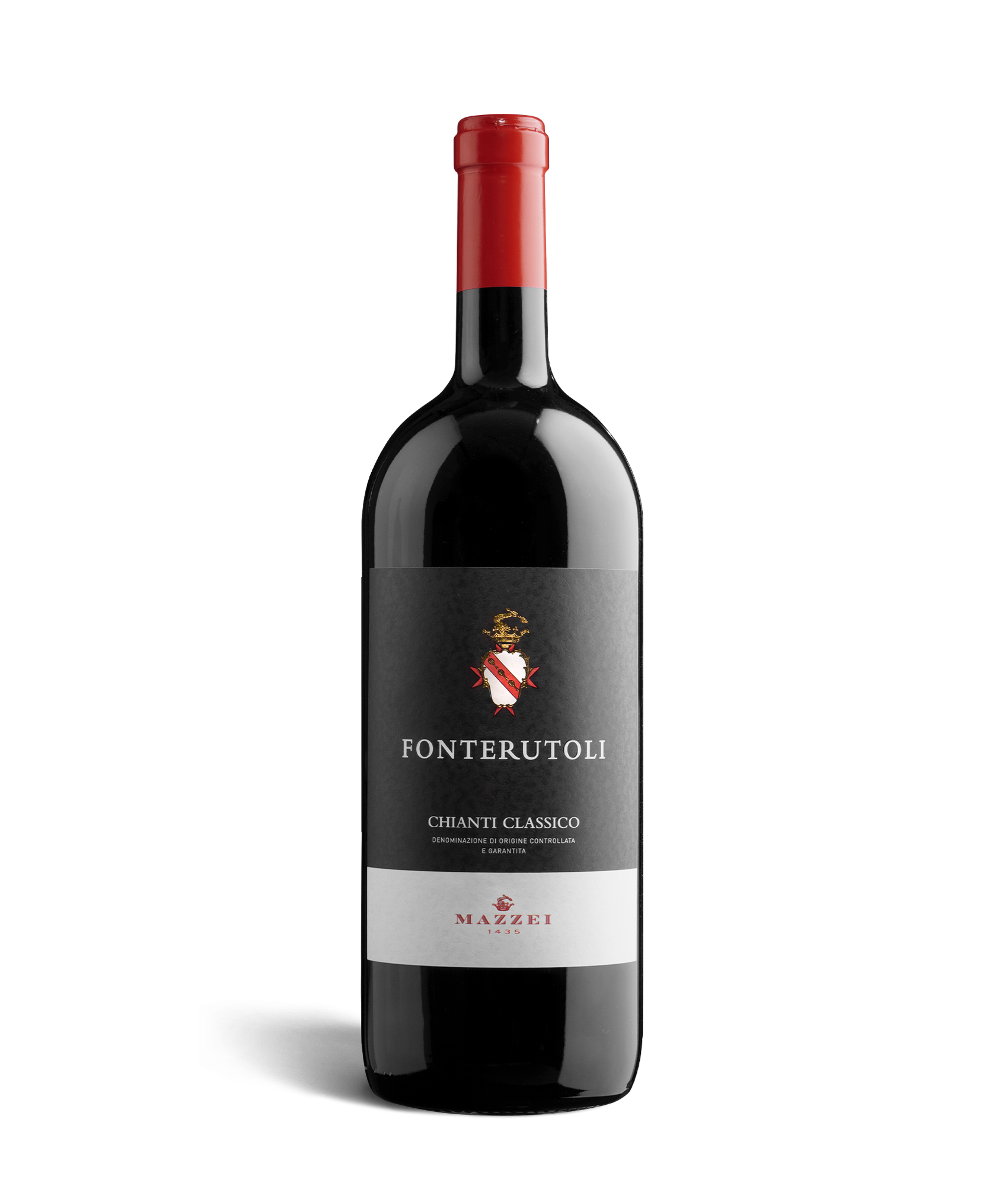 Fonterutoli Chianti Classico DOCG - Fonterutoli - Mazzei Vini